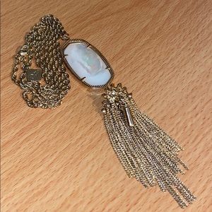 Kendra Scott Rayne necklace